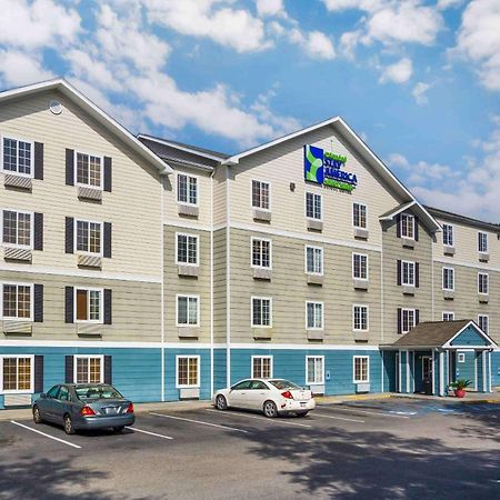 Extended Stay America Select Suites - Charleston - Ashley Phosphate Rd Hanahan Esterno foto