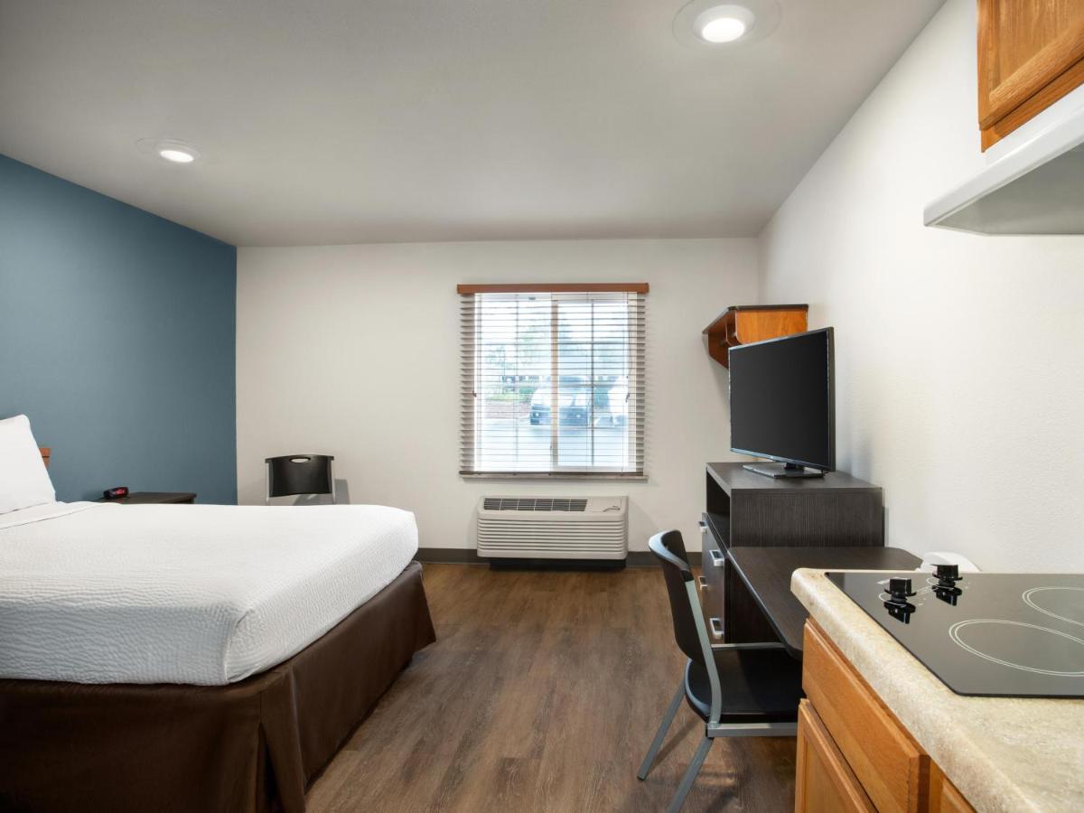 Extended Stay America Select Suites - Charleston - Ashley Phosphate Rd Hanahan Esterno foto