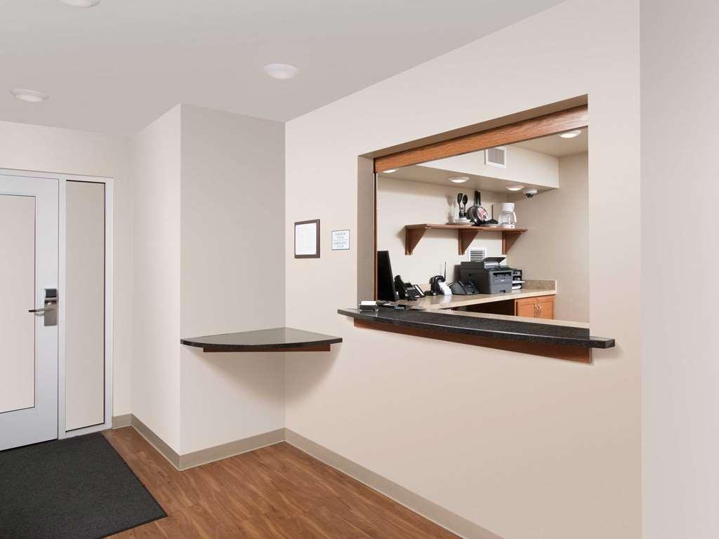 Extended Stay America Select Suites - Charleston - Ashley Phosphate Rd Hanahan Interno foto