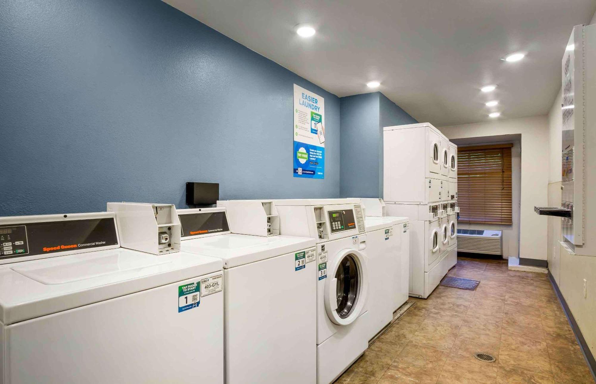 Extended Stay America Select Suites - Charleston - Ashley Phosphate Rd Hanahan Esterno foto