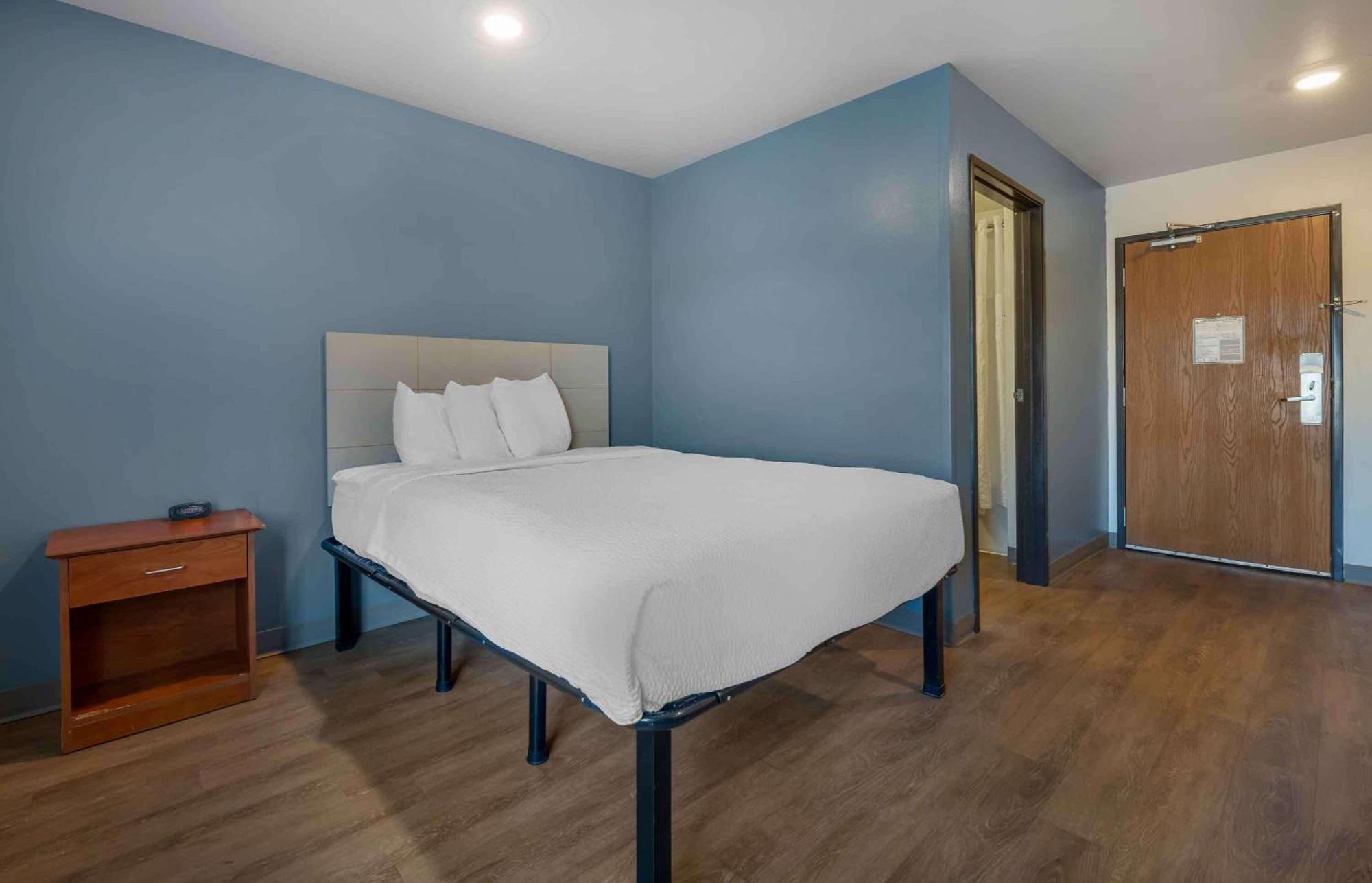 Extended Stay America Select Suites - Charleston - Ashley Phosphate Rd Hanahan Esterno foto