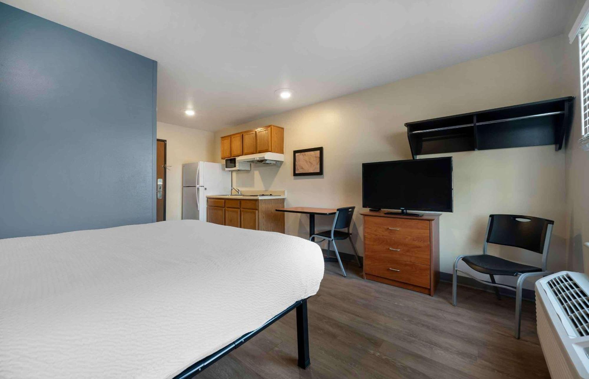 Extended Stay America Select Suites - Charleston - Ashley Phosphate Rd Hanahan Esterno foto