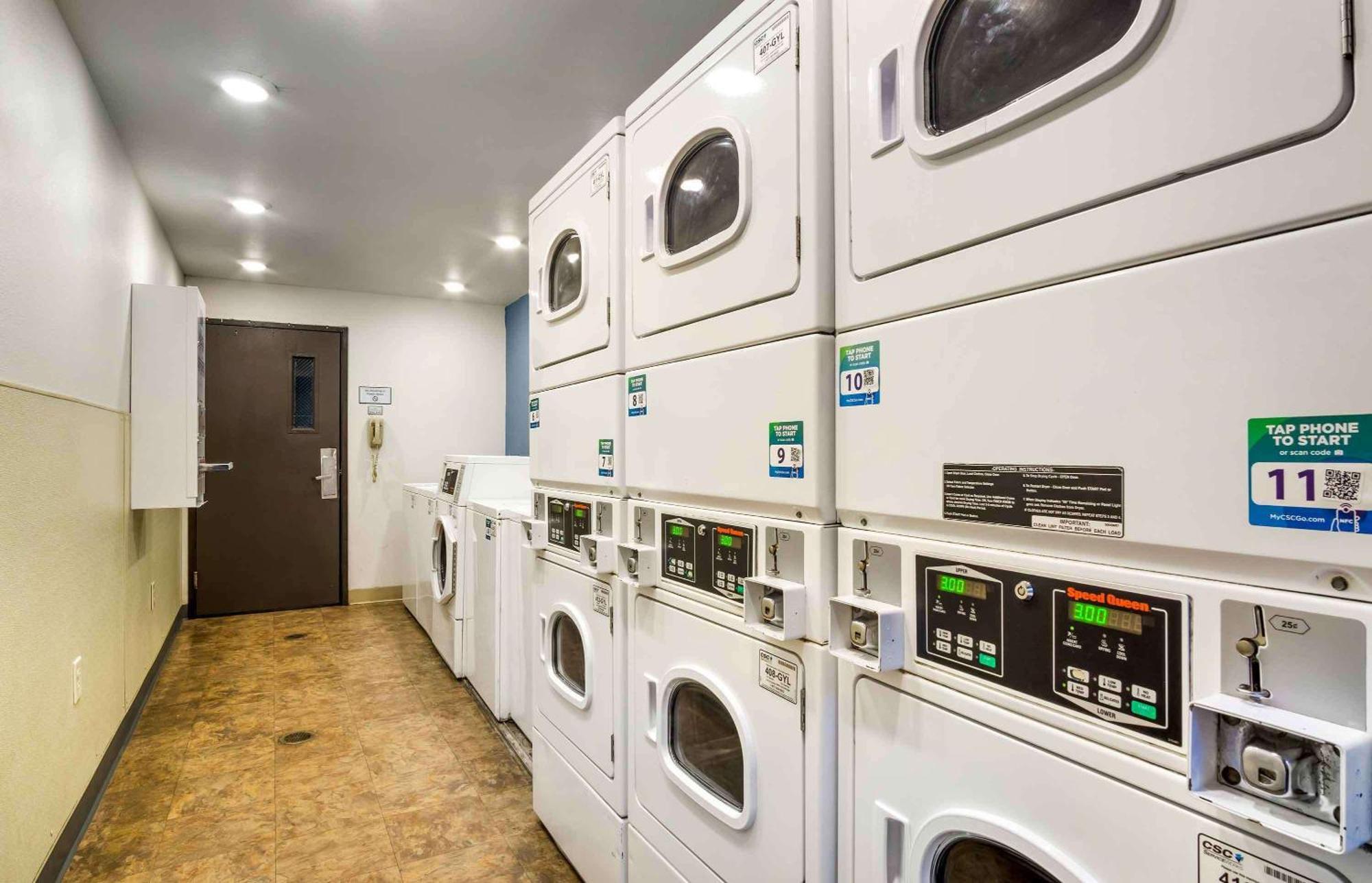 Extended Stay America Select Suites - Charleston - Ashley Phosphate Rd Hanahan Esterno foto